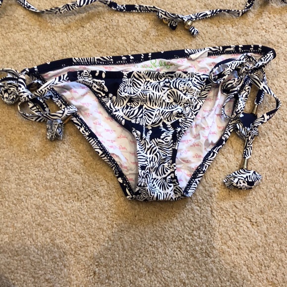 lilly pullizer bathing suit - Picture 2 of 5